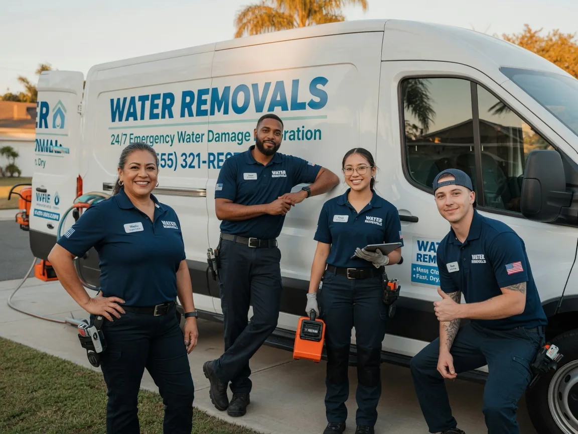 Water Removal company in Springfield, CO