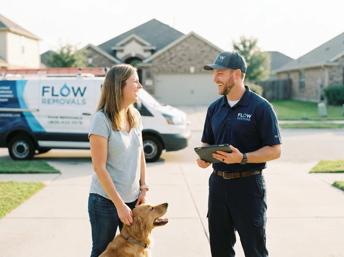 Water Removal Springfield, CO FAQs