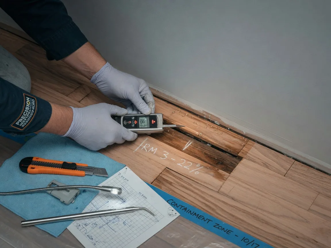 Why choose Water Removal in Springfield, CO